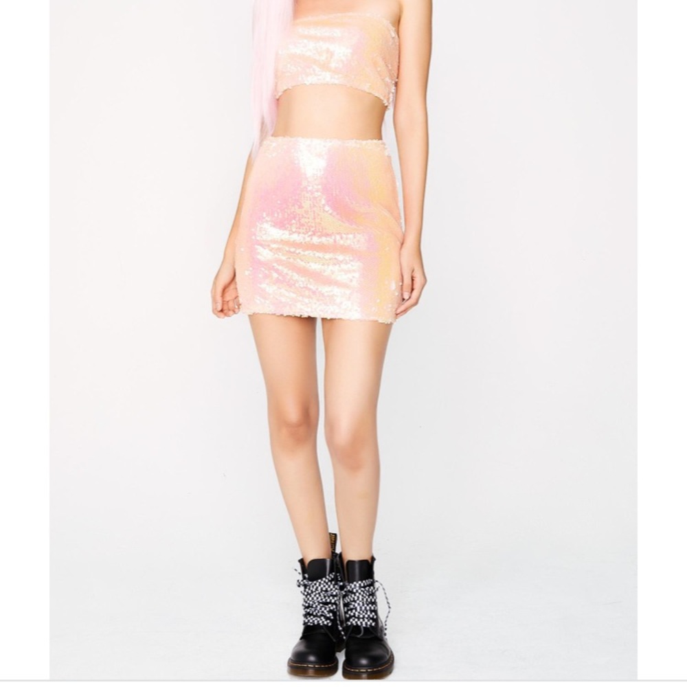 Sequin Dolls Kill Set